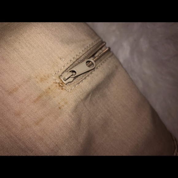 American Eagle Large Crossbody/Weekender Satchel Beach Bag - Picture 5 of 9